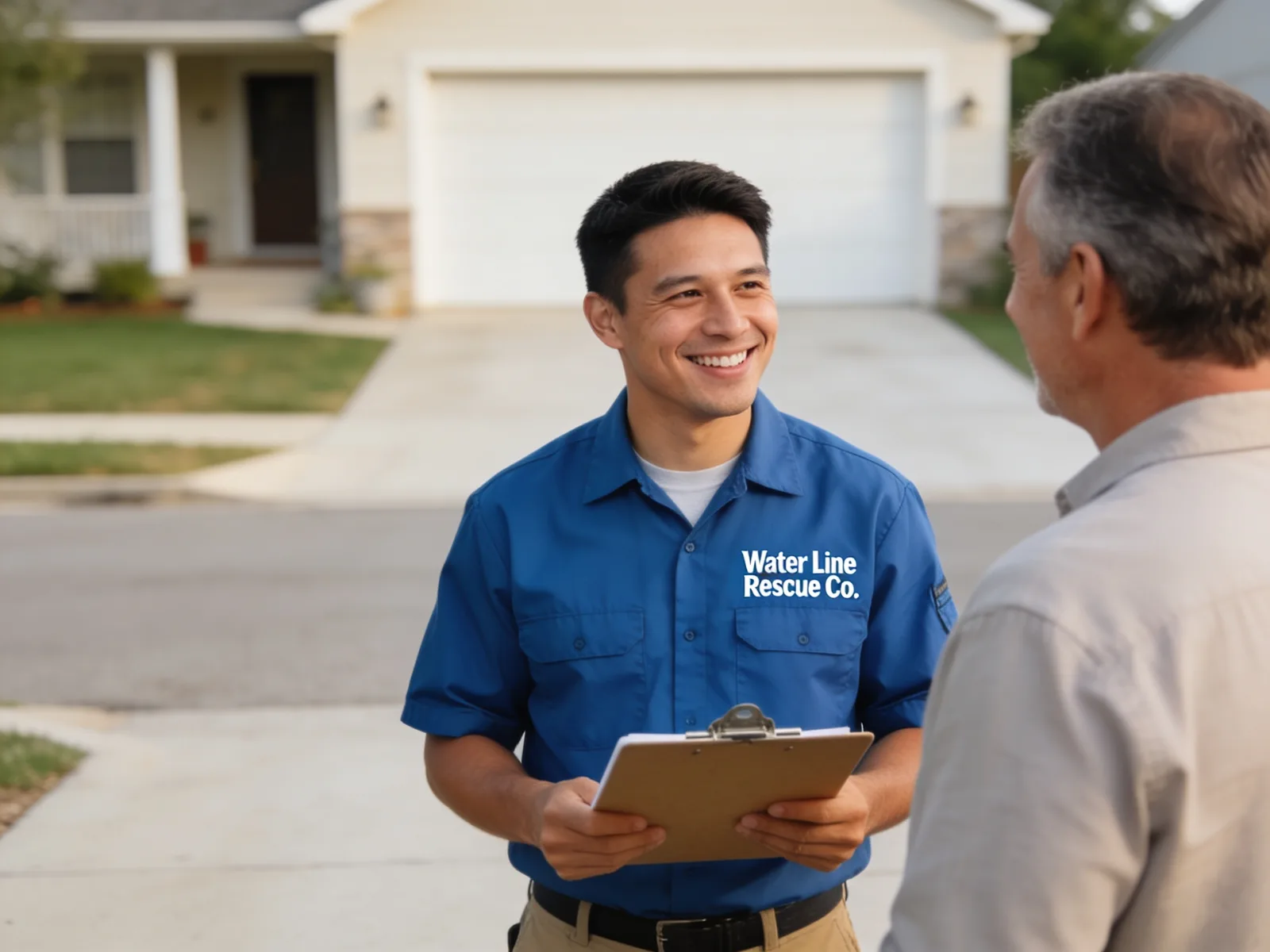 Water Line Repair Alma, AR FAQs
